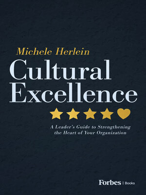 cover image of Cultural Excellence